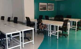 Imagem 3: Andar Corporativo para alugar, 340 m² por R$ 19.182,69/mês - Sion - Belo Horizonte/MG