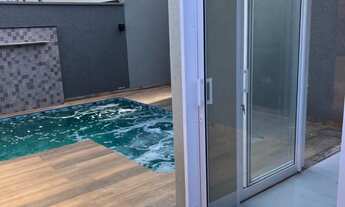 Imagem: Linda Casa 3/4 com Piscina ( Energia solar