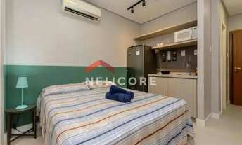 Imagem: Studio em Avenida Praia de Belas - Praia