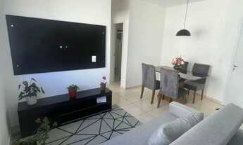 Imagem 2: Apartamento para aluguel com 50 metros quadrados com 2 quartos em Itaipava - Itajaí - Sant