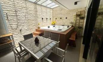 Imagem 6: GUARA II - 4 QUARTOS SENDO 2 SUITE- JACUZZI-AREA UTIL 269,95m²-ACEITA FINANCIAMENTO