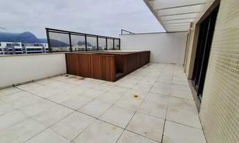 Imagem 6: Cobertura duplex de 04 quartos (01 suíte) no Ilha Pura - Barra Olímpica - Rio de Janeiro