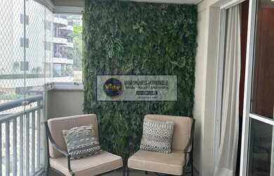 Imagem 2: Vende aluga Edificio Mont Blanc- Alphaville, 168m²,3Suítes