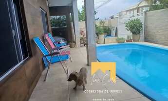 Imagem 3: Casa de esquina averbada 5 quartos no Cohapar