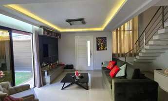 Imagem 4: A melhor casa do condomínio, casa com terreno diferenciado!