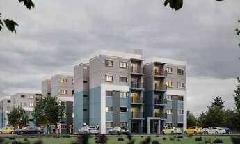 Imagem 2: Apartamento em frentes aos lotes engenhaq