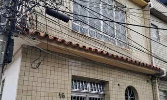 Imagem 3: Casa de vila para aluguel possui 128 metros quadrados com 2 quartos em Olaria - Rio de Jan