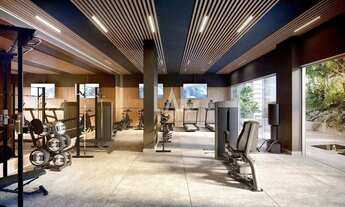 Imagem 4: Flat à venda, 1 quarto, 1 suíte, Santo Antônio - Belo Horizonte/MG