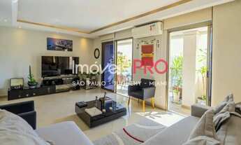 Imagem 5: LINDO APARTAMENTO BROOKLIN - 147M² - 3 SUÍTES - 3 VAGAS