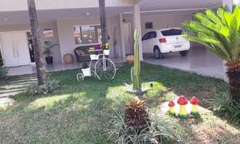 Imagem 4: Vendo sobrado de alto padrão no Residencial Santa Luzia Riacho Fundo 1