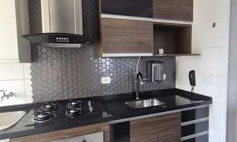 Imagem 6: Apartamento para venda possui 47 metros quadrados com 2 quartos