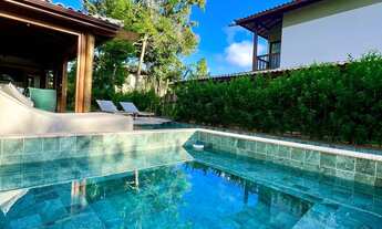 Imagem 3: Casa com 6 quarto sendo 5 suites a venda em praia do forte