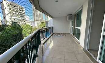 Imagem 3: Apartamento com 3 dormitórios para alugar, 132 m² por R$ 26.577/mês - Leblon - Rio de Jane