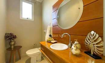 Imagem 2: Casa à venda com 4 suites 325Mc no Condomínio Residencial Alphaville 5