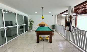 Imagem 6: Espetacular casa em Setubal,313,93m² de area,4 suites,espaço gourmet com piscina