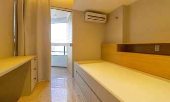 Imagem 2: Apartamento na península para locação