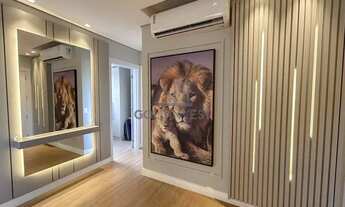 Imagem 6: Apartamento mobiliado e equipado com 3 quartos (1 suíte) no Residencial Las Carreras no ce