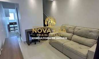 Imagem 4: Sobrado Mobiliado! R$180mil Entrada 2dorm1 Suíte,2WC,1vaga,aceita veiculo