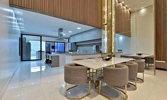 Imagem 4: PORTEIRA FECHADA - CASA DE NOVELA NA PONTE ALTA NORTE - ALTO PADRÃO