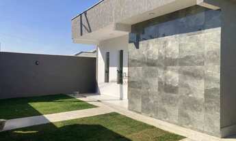 Imagem 3: Casa com 3 dormitórios para alugar, 95 m² por R$ 3.000,00/mês - Jardim Atlântico Central