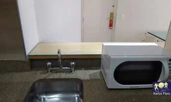 Imagem 7: Flat para locação nos Jardins - Edifício London Flat