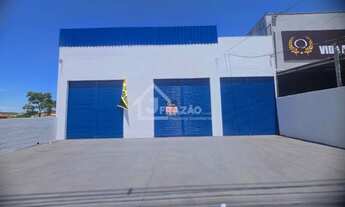 Imagem: Galpão para locação em Aparecida de Goiânia