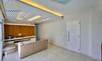 Imagem 3: Apartamento com 2 dormitórios para alugar, 82 m² por R$ 6.728,99/mês - Botafogo - Rio de J