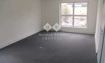 Imagem 8: Prédio comercial na Rua Verbo Divino com 600metros de terreno sendo 400 metros de área con