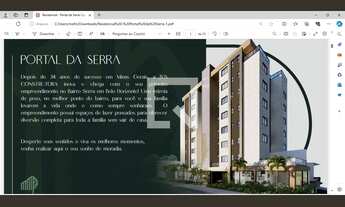 Imagem: Apartamento à Venda - Serra, 3 Quartos