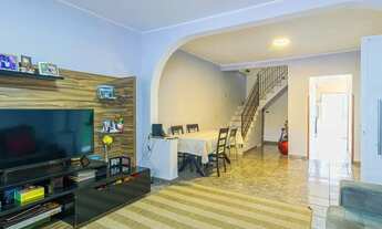 Imagem 2: Casa de vila para venda em Vila Dalva com 4 quartos , 155m²