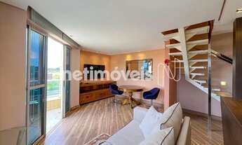 Imagem 4: Apartamento 1 Quarto Alto Padrão no Vila da Serra Mobiliado e com Vista Privilegiada