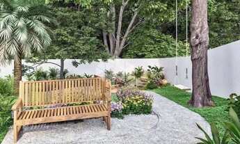 Imagem 2: Casa de Condomínio com 2 quartos, no Birro Cascata - Porto Alegre