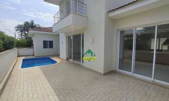 Imagem 2: Casa com 4 dormitórios à venda, 450 m² por R$ 1.790.000,00 - Condomínio Habiana - Araçatub