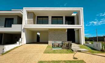 Imagem: Casa com 4 Suítes Santorini - Paulínia