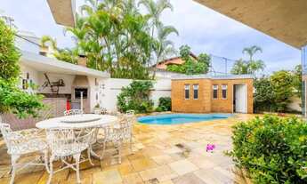 Imagem 5: RR8616 Casa 325m² RESIDENCIAL 6 - OPORTUNIDADE - 3 Suítes 4 Vagas - Santana de Parnaíba, S