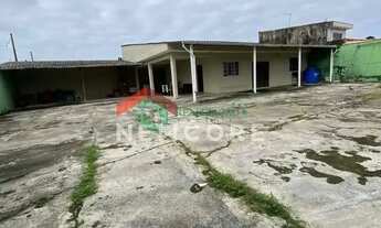 Imagem: Casa em Rua Tupi - Agenor de Campos - Mongaguá/SP