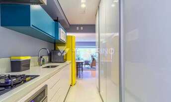 Imagem 6: Imóvel para aluguel possui 93 metros quadrados com 2 quartos em Vila Olímpia - São Paulo