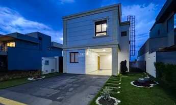 Imagem 2: Ágio Sobrado Casa Jardins Parma, com 3 Suítes + Home, armários na cozinha