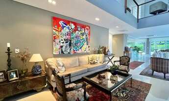 Imagem 3: Sofisticação no Amoraeville - Jurerê Internacional . Residência de altíssimo padrão