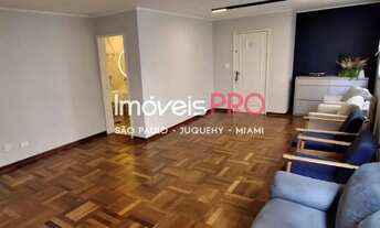 Imagem 2: Apto de 148m2 com 3 dorm sendo 1 suite e 1 vaga no Vila Mariana prox do metro