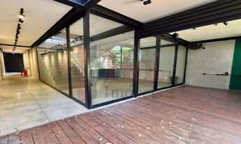 Imagem 5: Refúgio Comercial na Vila Madalena