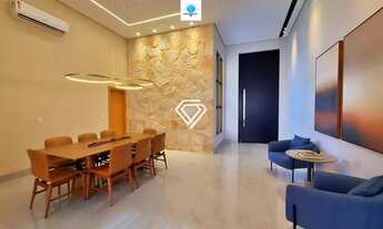 Imagem 7: Casa 4 Quartos Mobiliada para Venda Condomínio Polinésia Resort Palmas/TO