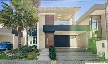 Imagem 2: Casa No Terras Alphaville Ceará para aluguel em Cidade Alpha - Eusébio - CE