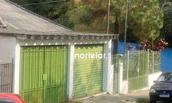 Imagem 2: Excelente Terreno em Pirituba, de esquina, 500m², com imóvel construído de 380m². Ótima lo