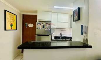 Imagem 6: Condomínio 39 Riacho Fundo ll apartamento de 03 quartos 01 suíte