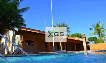 Imagem 4: Chácara com 12 dormitórios à venda, 10000 m² por R$ 3.000.000,00 - Jardim Veneza (Zona Rur