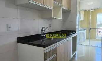 Imagem 5: Apartamento com 3 dormitórios para alugar, 92 m² por R$ 4.070,00/mês - Jardim São Paulo