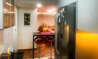 Imagem 3: Apartamento Amplo e Vazado no Último Andar com Vista Livre - Asa Norte - 107m²