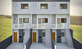 Imagem 4: Sobrado com 2 dormitórios à venda, 48 m² por R$ 350.000 - Pinheirinho - Curitiba/PR