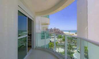 Imagem 3: Apartamento frente mar pronto pra morar! Com 3 suítes e 4 vagas de garagem na Praia Brava